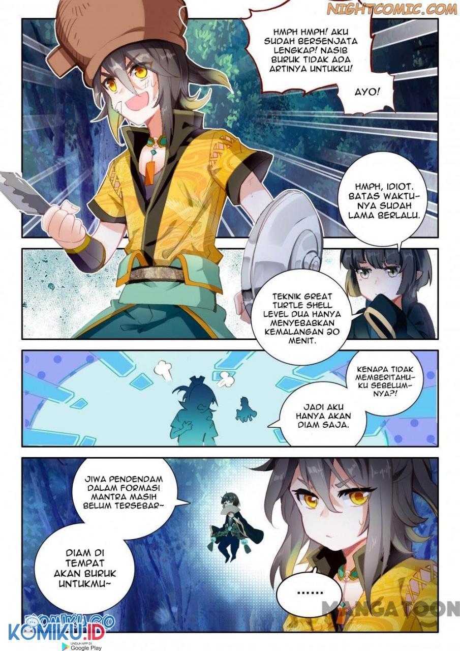 The Great Deity Chapter 93 Gambar 4